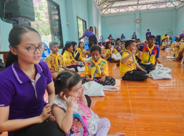 โครงการ &quot;ค่ายเยาวชน...รักษ์พงไพร&quot; เฉลิมพระเกียรติ 60 พรรษา ... พารามิเตอร์รูปภาพ 56